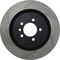 APP 126.22024FZRSL - Cryo Treated Slotted Disc Brake Rotor