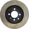 APP 126.33028FZRSL - Cryo Treated Slotted Disc Brake Rotor