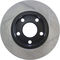 APP 126.33067FZRSL - Cryo Treated Slotted Disc Brake Rotor