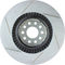 APP 126.33073FZRSL - Cryo Treated Slotted Disc Brake Rotor