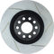 APP 126.33073FZRSL - Cryo Treated Slotted Disc Brake Rotor