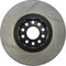 APP 126.33077FZRSL - Cryo Treated Slotted Disc Brake Rotor
