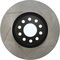 APP 126.33077FZRSL - Cryo Treated Slotted Disc Brake Rotor