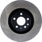 APP 126.33087FZRSL - Cryo Treated Slotted Disc Brake Rotor
