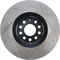 APP 126.33096FZRSL - Cryo Treated Slotted Disc Brake Rotor