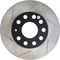 APP 126.33105FZRSL - Cryo Treated Slotted Disc Brake Rotor