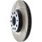 APP 126.33110FZRSL - Cryo Treated Slotted Disc Brake Rotor