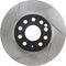 APP 126.33110FZRSR - Cryo Treated Slotted Disc Brake Rotor