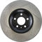 APP 126.33111FZRSL - Cryo Treated Slotted Disc Brake Rotor