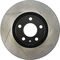 APP 126.33111FZRSL - Cryo Treated Slotted Disc Brake Rotor