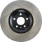 APP 126.33111FZRSR - Cryo Treated Slotted Disc Brake Rotor