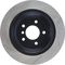 APP 126.34036FZRSL - Cryo Treated Slotted Disc Brake Rotor