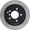 APP 126.34036FZRSL - Cryo Treated Slotted Disc Brake Rotor