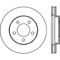 APP ST Style Frozen Cryo 126 Slotted Rotors