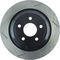 APP 126.61123FZRSR - Cryo Treated Slotted Disc Brake Rotor
