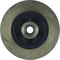 APP ST Style Frozen Cryo 126 Slotted Rotors
