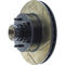 APP ST Style Frozen Cryo 126 Slotted Rotors