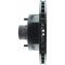 APP ST Style Frozen Cryo 126 Slotted Rotors