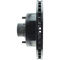 APP ST Style Frozen Cryo 126 Slotted Rotors
