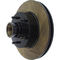 APP ST Style Frozen Cryo 126 Slotted Rotors