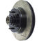 APP ST Style Frozen Cryo 126 Slotted Rotors