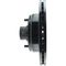 APP ST Style Frozen Cryo 126 Slotted Rotors