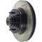 APP ST Style Frozen Cryo 126 Slotted Rotors