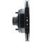 APP ST Style Frozen Cryo 126 Slotted Rotors