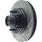 APP ST Style Frozen Cryo 126 Slotted Rotors