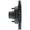 APP ST Style Frozen Cryo 126 Slotted Rotors
