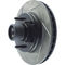 APP ST Style Frozen Cryo 126 Slotted Rotors