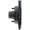 APP ST Style Frozen Cryo 126 Slotted Rotors