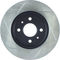 APP ST Style Frozen Cryo 126 Slotted Rotors