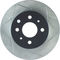 APP ST Style Frozen Cryo 126 Slotted Rotors
