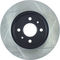 APP ST Style Frozen Cryo 126 Slotted Rotors