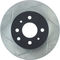 APP ST Style Frozen Cryo 126 Slotted Rotors