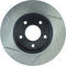 APP ST Style Frozen Cryo 126 Slotted Rotors