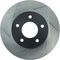 APP ST Style Frozen Cryo 126 Slotted Rotors