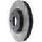 APP ST Style Frozen Cryo 126 Slotted Rotors