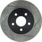 APP ST Style Frozen Cryo 126 Slotted Rotors