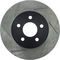 APP ST Style Frozen Cryo 126 Slotted Rotors