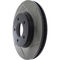 APP ST Style Frozen Cryo 126 Slotted Rotors
