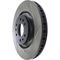 APP ST Style Frozen Cryo 126 Slotted Rotors