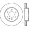 APP ST Style Frozen Cryo 126 Slotted Rotors
