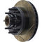 APP ST Style Frozen Cryo 126 Slotted Rotors