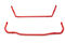 Eibach front and rear sway bars
