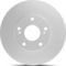 Bosch QuietCast Disc Brake Rotors
