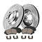 Callahan Plain Rotor and Pad Kit