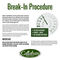 Callahan Drilled/Slotted Rotor and Pad Kit with Calipers