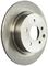 Centric Brake Rotors - OE Replacement